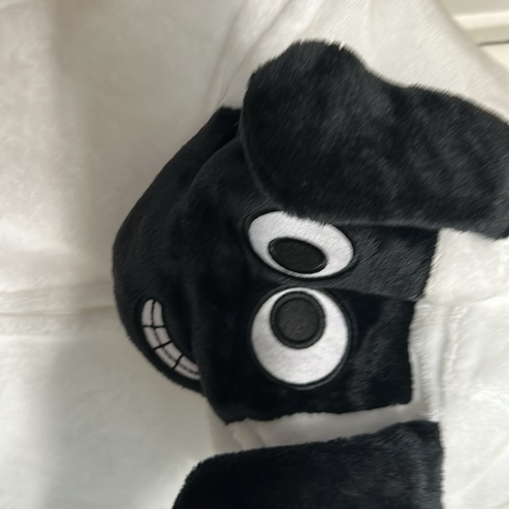 Cute lamb onesie for adult large